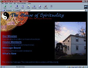 The House of Spirituality