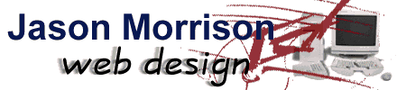 Jason Morrison Web Design